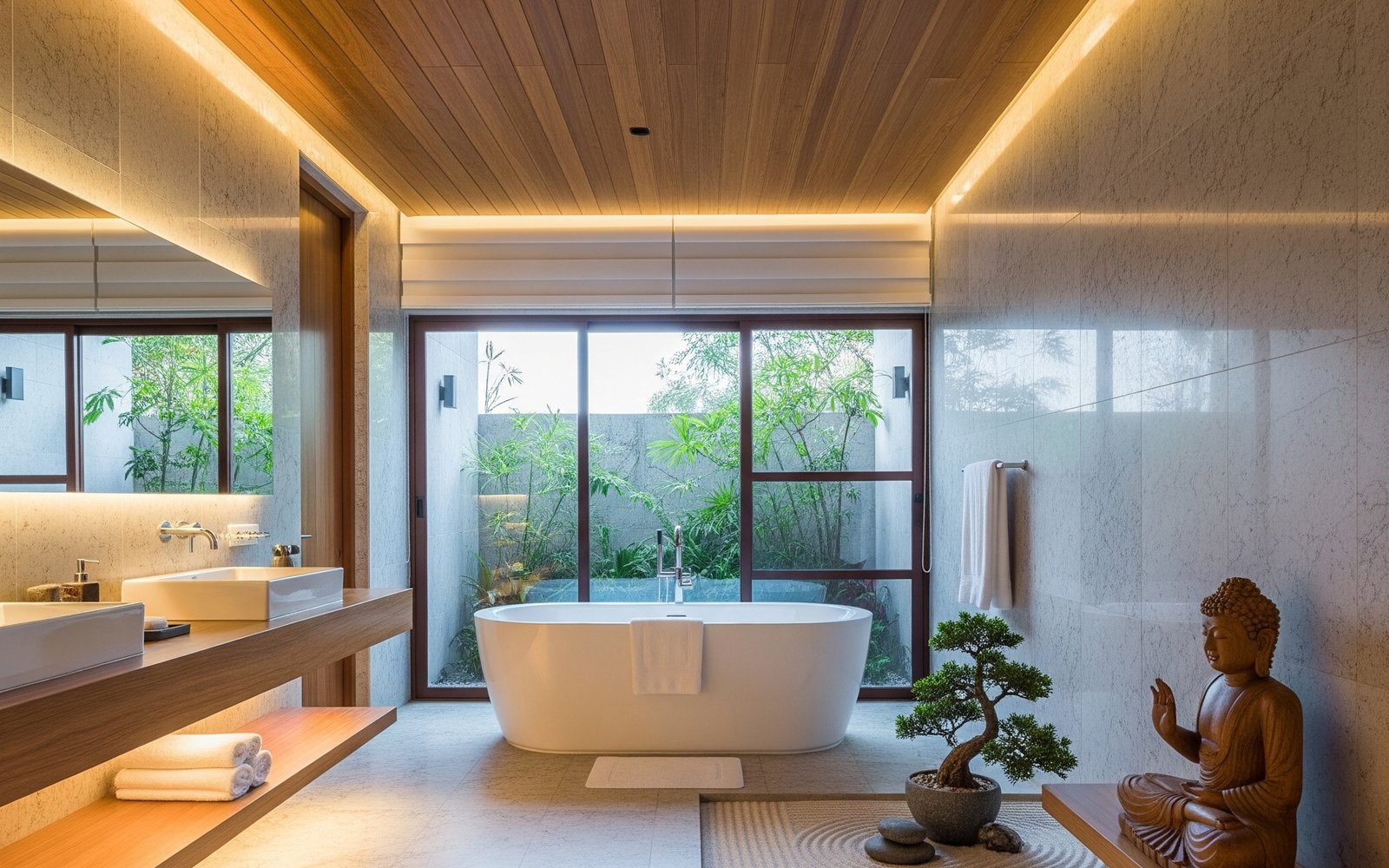 Home gym and spa design Dubai