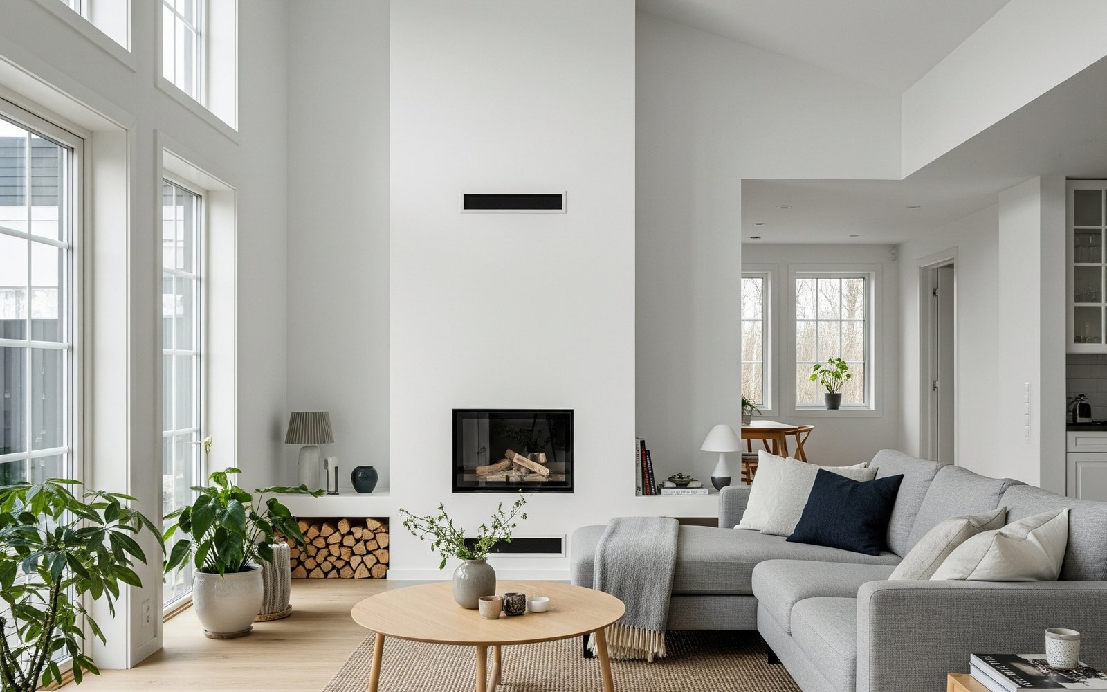 Smart home integration