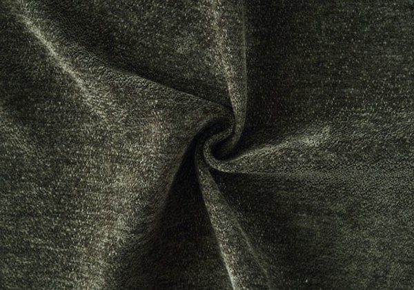 Vespera upholstery textile in olive and neutral tones