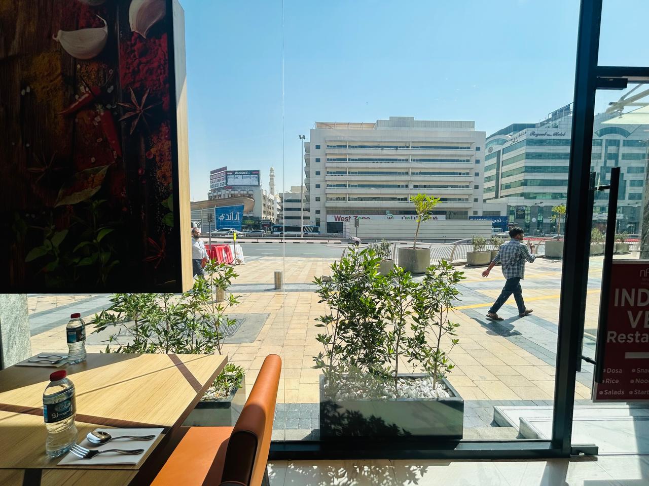 Complete commercial interior transformation Dubai