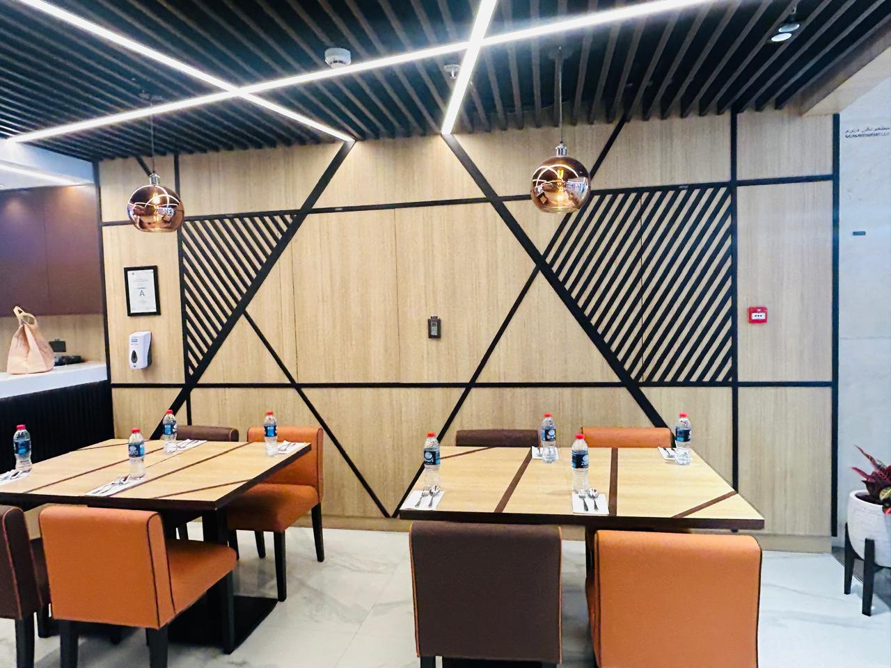 Hospitality interior design and furniture Dubai