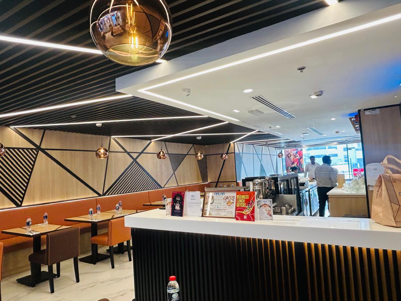 F&B fit-out cost guide Dubai restaurant
